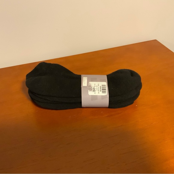SOLD-Men’s 3 Pack High Ankle Socks - Picture 2 of 3